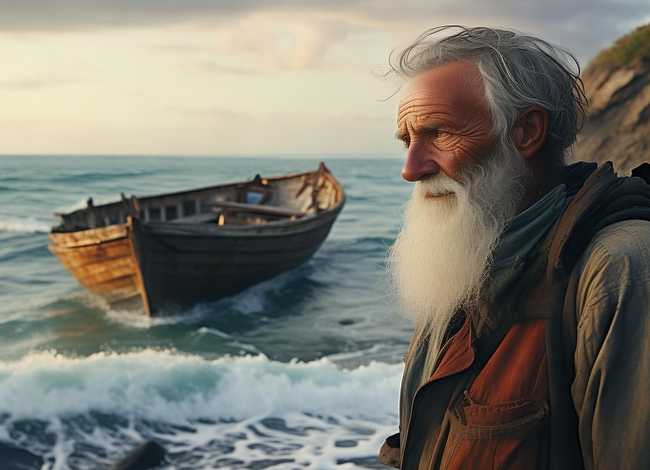 渔夫的故事原文视频(渔夫的故事原文视频朗读) 渔夫的故事原文视频(渔夫的故事原文视频朗读)