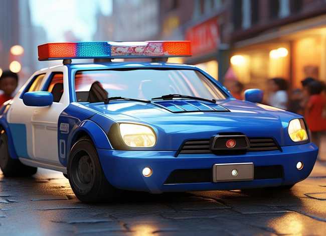 小警车故事大全、小警车故事大全免费听