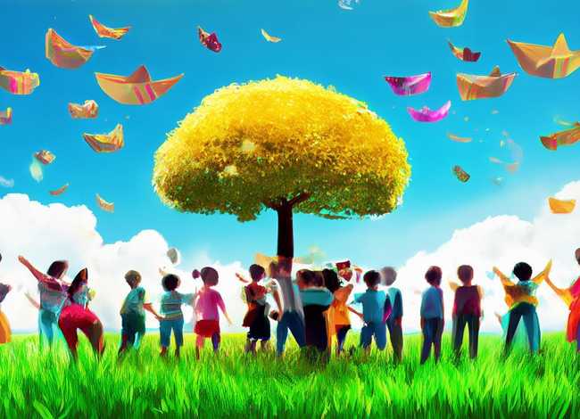 蒲公英的约定儿童故事，蒲公英的约定 故事