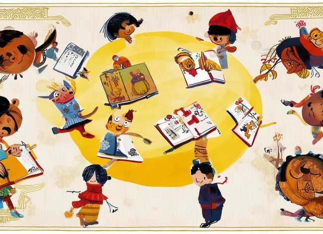 四大发明启蒙儿歌、四大发明启蒙儿歌教案