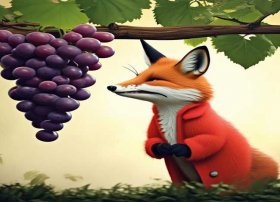 狐狸和葡萄的故事告诉了什么道理；狐狸和葡萄的故事告诉了什么道理呢