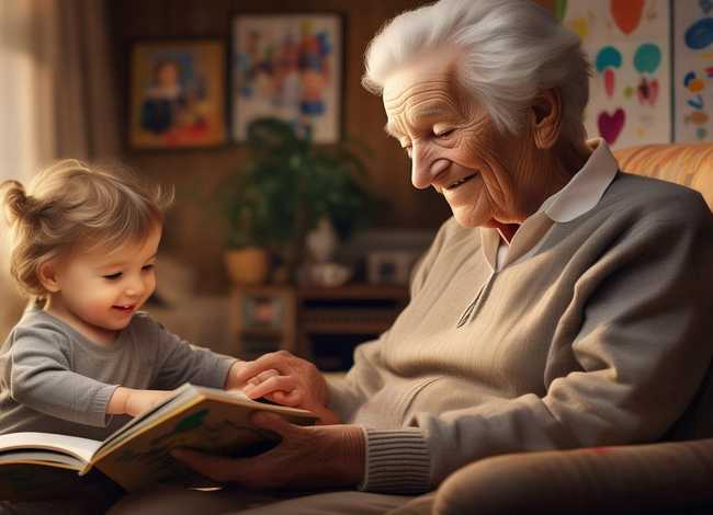 儿童孝顺教育故事、教育小孩孝顺父母的故事