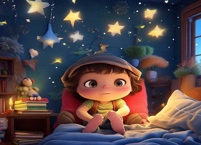 五岁儿童睡前故事大全最新版；五岁幼儿睡前故事大全