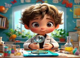 科学幼儿小故事 幼儿科学小故事绘本