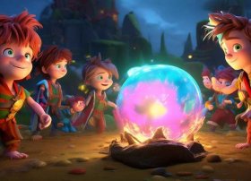 神话故事少儿 - 少儿神话故事大全视频