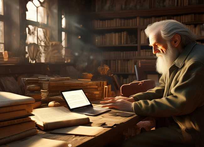 启智故事大全 启智故事大全在线听