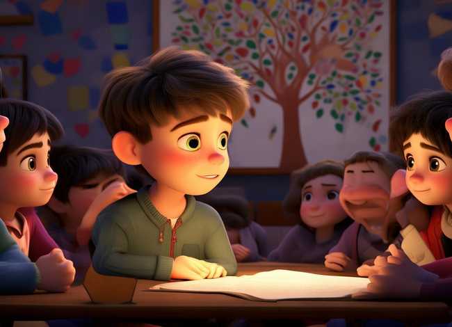 儿童感人故事催人泪下,少儿感人故事 儿童感人故事催人泪下,少儿感人故事