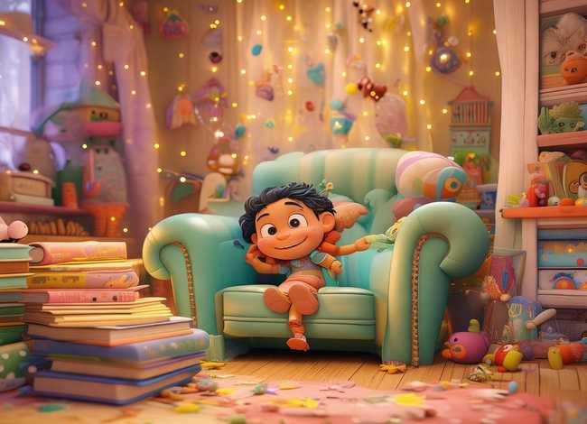 讲儿童故事的背景音乐纯音乐（儿童讲故事的背景音乐可爱）