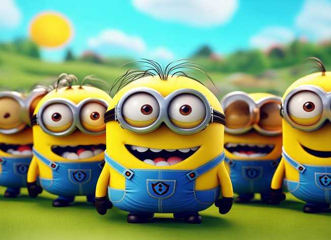 小黄人故事简短，小黄人故事简短版