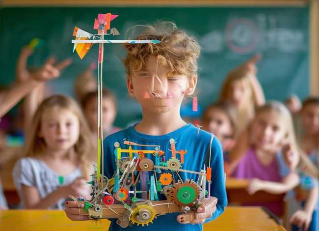 小学生发明故事（小学生发明小故事）