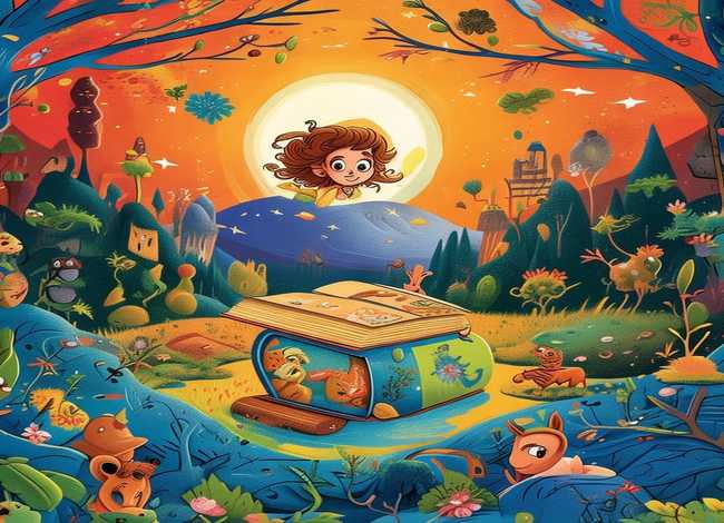 儿童童话故事大全阅读；儿童童话大全100首