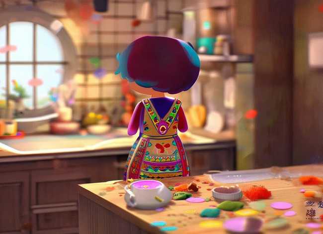 围裙绘本故事简介，围裙剧绘本故事