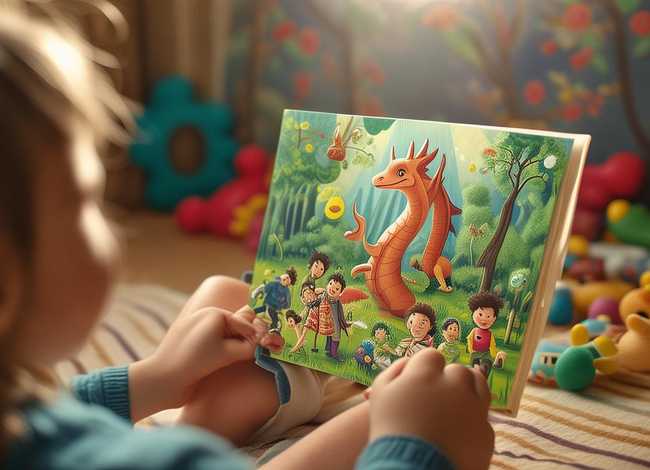 小故事短篇儿童故事200字 儿童小故事短篇200字