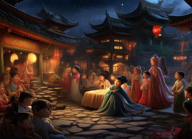 有关弘扬中国传统文化的儿童故事 - 有关弘扬中国传统文化的童谣 有关弘扬中国传统文化的儿童故事 - 有关弘扬中国传统文化的童谣