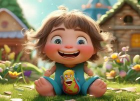 幼儿故事拉粑粑 - 幼儿故事拉粑粑图片