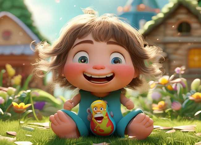 幼儿故事拉粑粑 - 幼儿故事拉粑粑图片