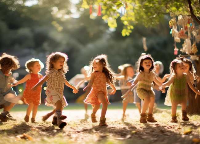 带有故事性儿童舞蹈简单，简单带有故事性的舞蹈