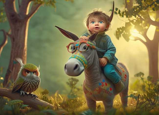 寓言故事画一幅画（寓言故事画一幅画二年级）