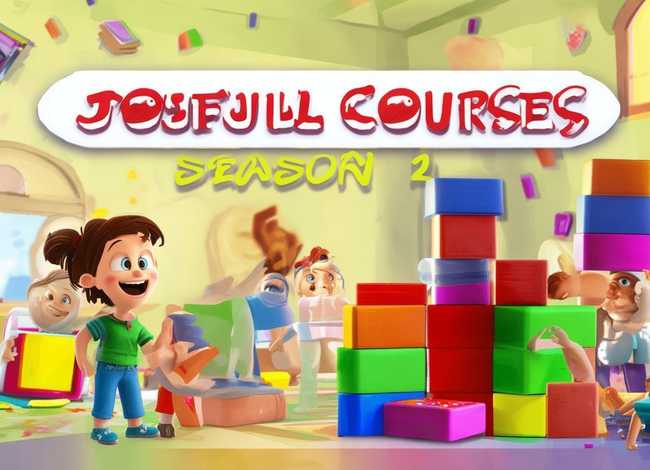 欢乐课程合集 欢乐课程第一季 动画片