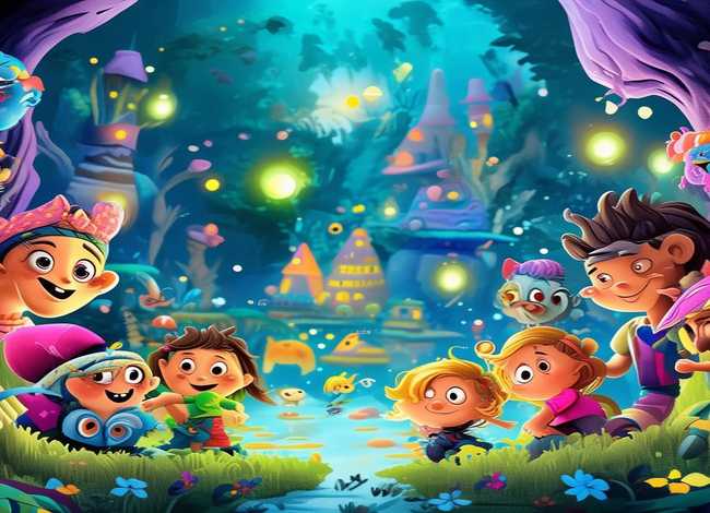 故事书大全3-6岁视频 故事书大全3-6岁视频续集