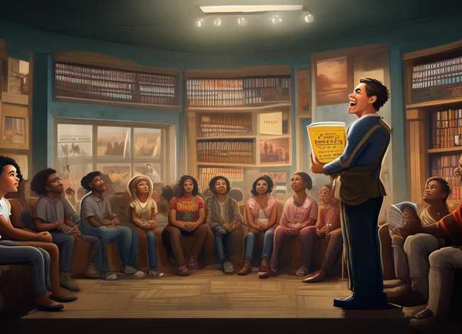 人生励志故事朗读，人生励志故事朗读内容