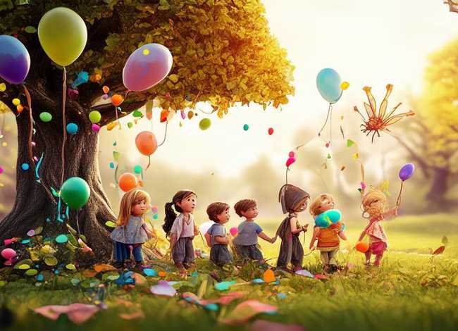 儿童节故事 儿童节典故