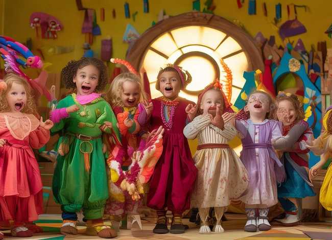 剧场故事幼儿园，幼儿园故事剧场活动方案