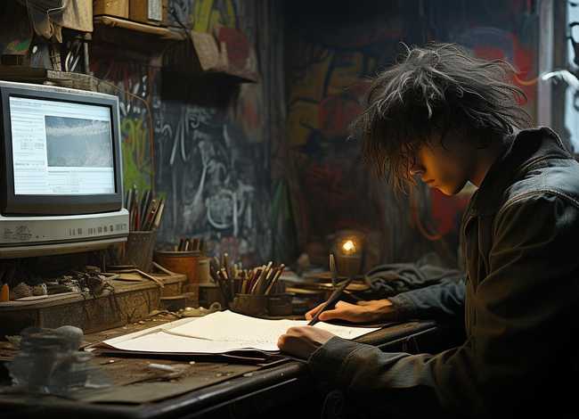 非主流的故事歌词完整版、非主流的故事歌词完整版下载