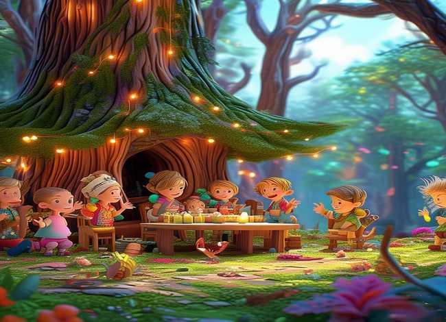 800字幼儿故事 幼儿故事800字左右