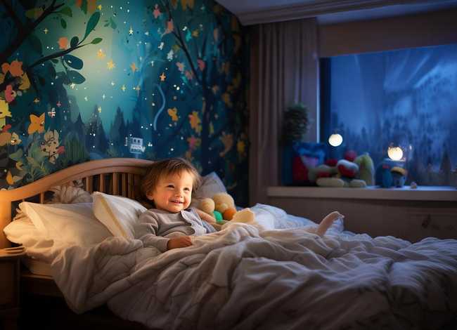 小朋友催眠故事 哄小朋友睡前催眠小故事