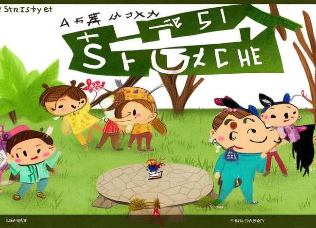 儿童版三十六计故事（少儿版三十六计故事）