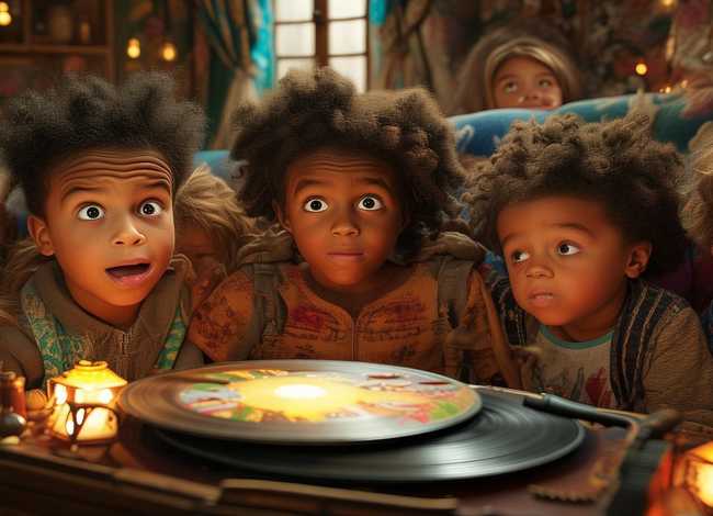 儿童故事音频版，儿童故事音频版免费