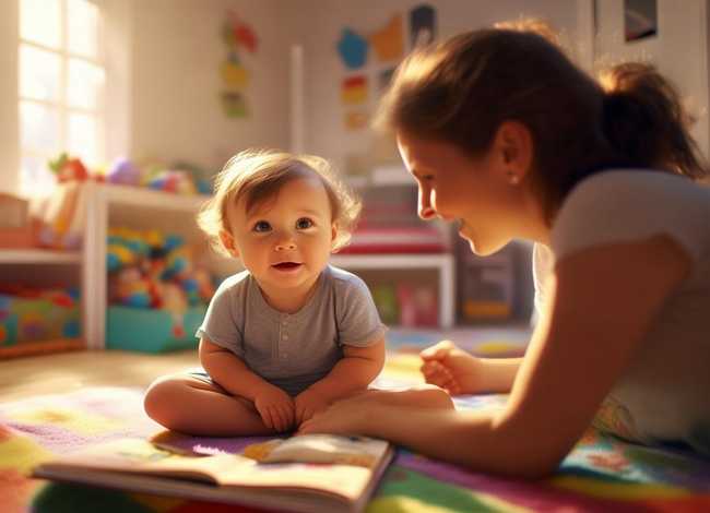 感人儿童早教故事；幼儿早教故事