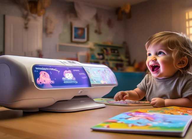 故事光儿童早教投影仪出现几年了；故事光早教投影仪吐槽