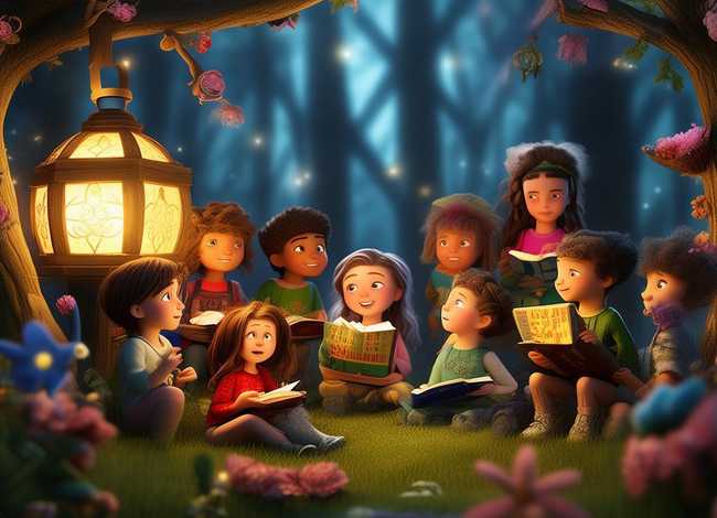 适合儿童的故事系列推荐（适合少儿的故事）