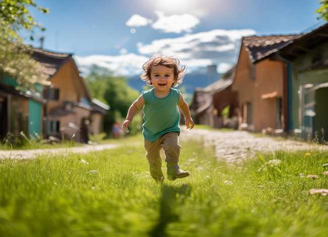 儿童爱家乡的故事3分钟 爱家乡的故事5分钟左右