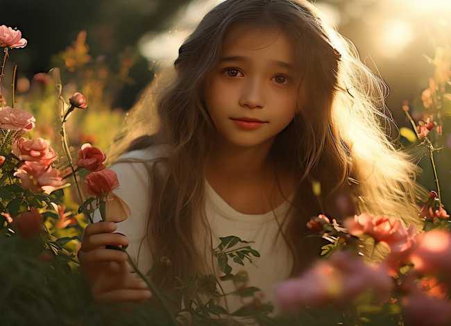 故事 配图 - 朝花夕拾故事配图