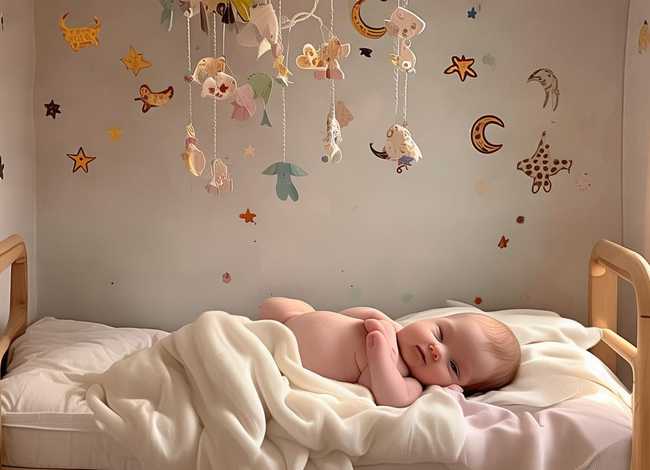 婴儿睡前故事绘本（婴儿睡前故事绘本图片）