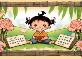 儿童国学启蒙经典故事 - 幼儿启蒙国学小故事