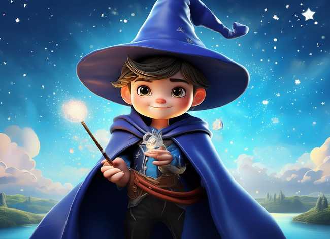 魔术师的励志故事、魔术师的励志故事简短