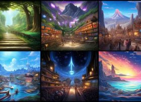 看图讲故事8幅图、看图讲故事8幅图怎么画