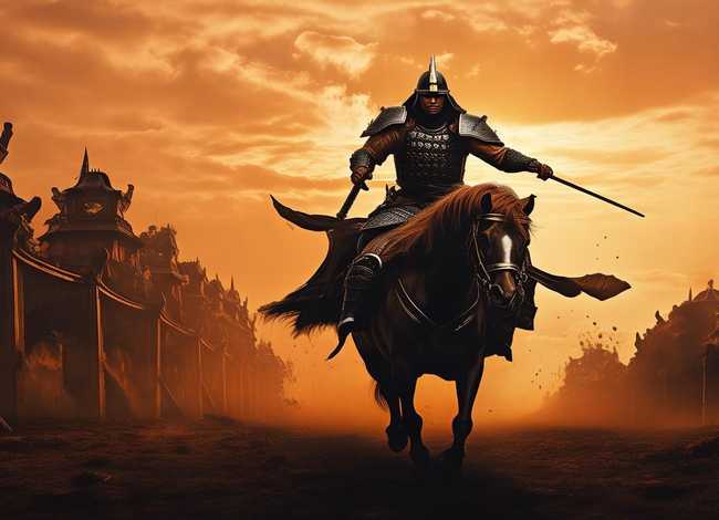 过五关斩六将的故事简要概括，过五关斩六将的故事简要概括50字