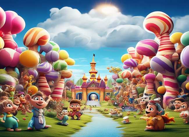 儿童动画故事、动画故事大全视频