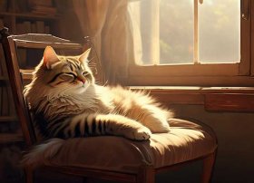 有关猫的故事简短（有关猫的故事简短一点）