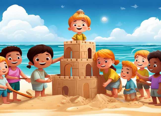 儿童合作故事推荐,幼儿合作故事绘本 儿童合作故事推荐,幼儿合作故事绘本