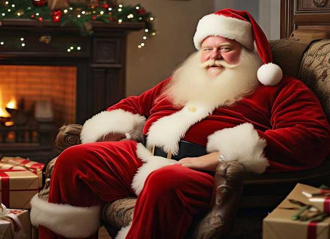 圣诞老人的故事大全，圣诞老人的故事大全英文版