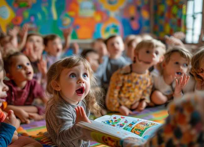 儿童故事分享阅读（幼儿阅读故事分享）