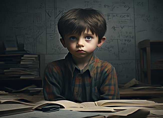 天才儿童的故事 天才儿童所过的悲剧人生