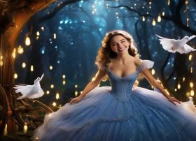 魔法灰姑娘完整故事视频（魔法灰姑娘完整故事视频在线观看）
