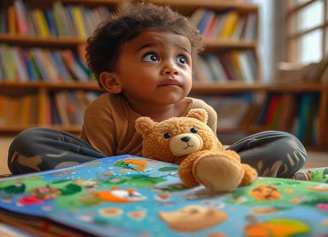 儿童绘本波比熊的故事（波比绘本馆在线听故事）